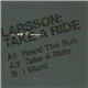 Larsson - Take A Ride